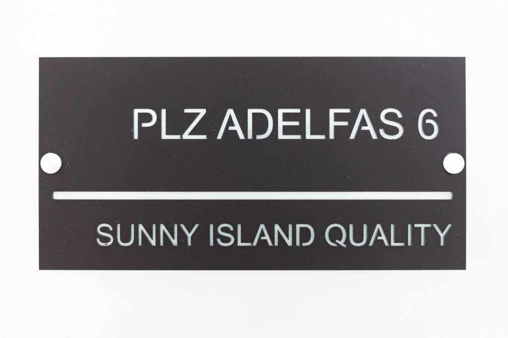 Sunnyland 1º Adelfas San Andresアパートメント エクステリア 写真