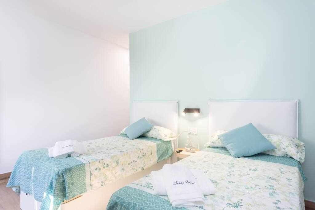 Sunnyland 1º Adelfas San Andresアパートメント エクステリア 写真